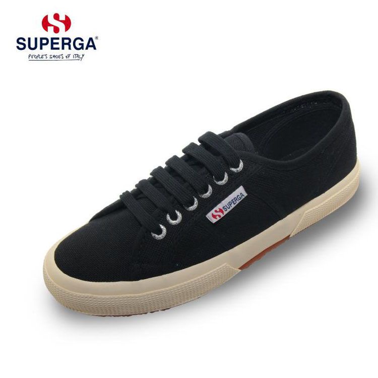 Giày Thể Thao Canvas 2750 superga I8G8 Màu Trắng Phong Cách Hàn Quốc Cổ Điển Thời Trang Cho Nam Và Nữ