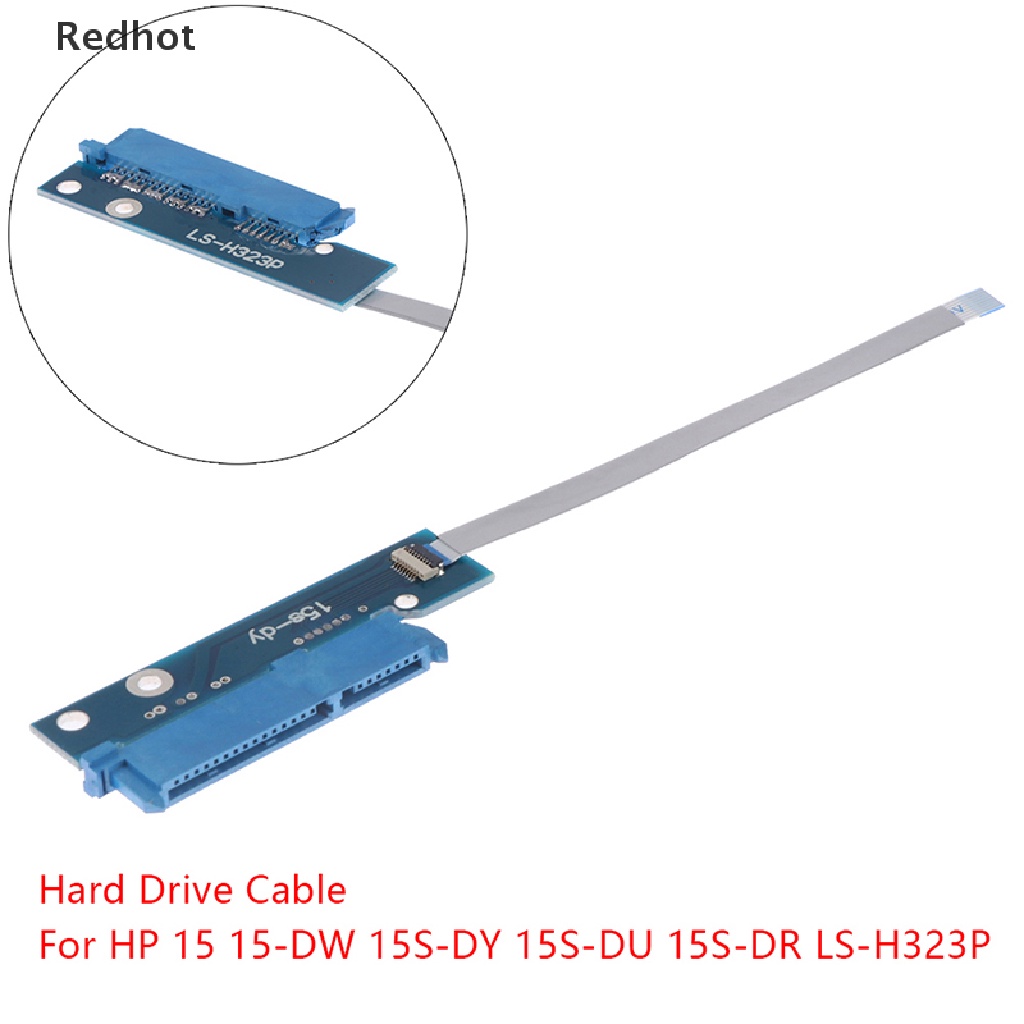 Dây Cáp Kết Nối Ổ Cứng HDD Dành Cho Laptop HP 15 15-DW 15S-DY 15S-Hdr LS-H323P