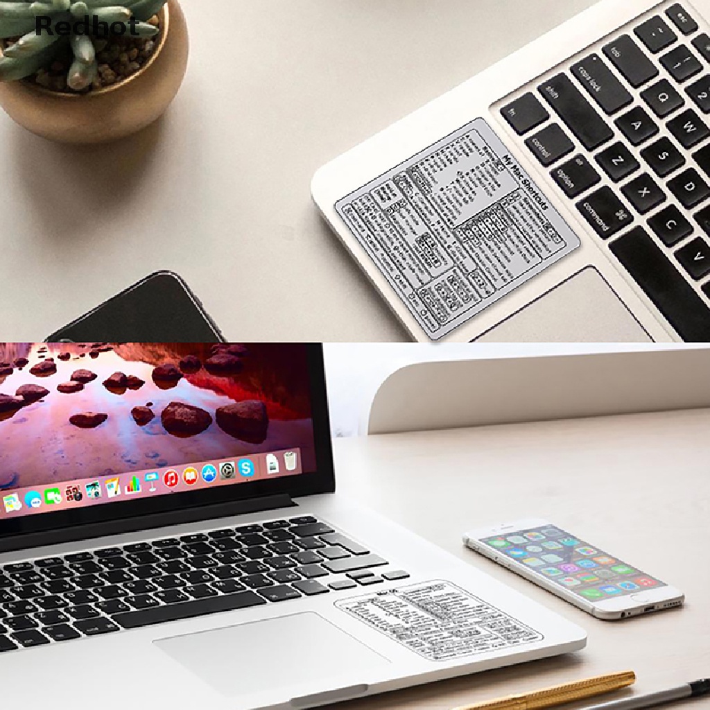 Miếng Dán Tắt Bàn Phím Máy Tính Tự Dính Cho Windows PC Laptop