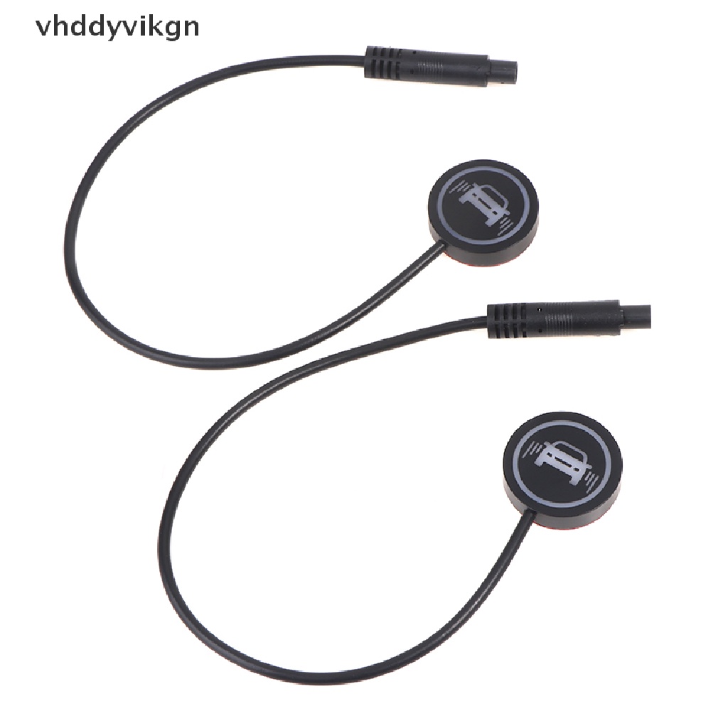 Set 2 Đèn Cảnh Báo Điểm Mù Cho Xe Hơi