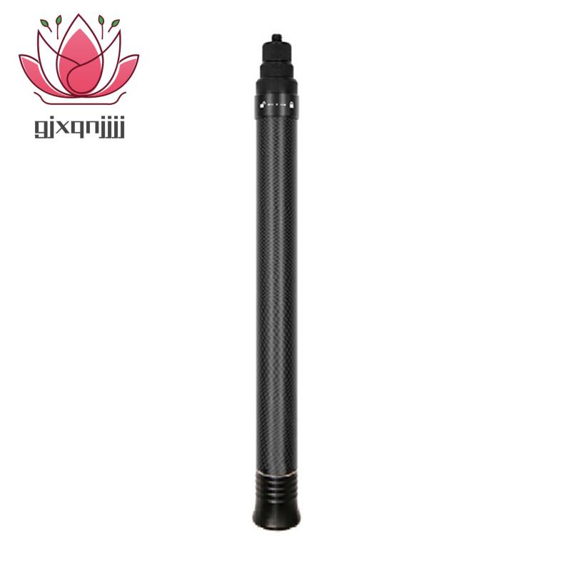 Ultra Gậy Tự Sướng Kéo Dài Bằng Sợi Carbon Cho Insta360 ONE X2 / ONE R / ONE X