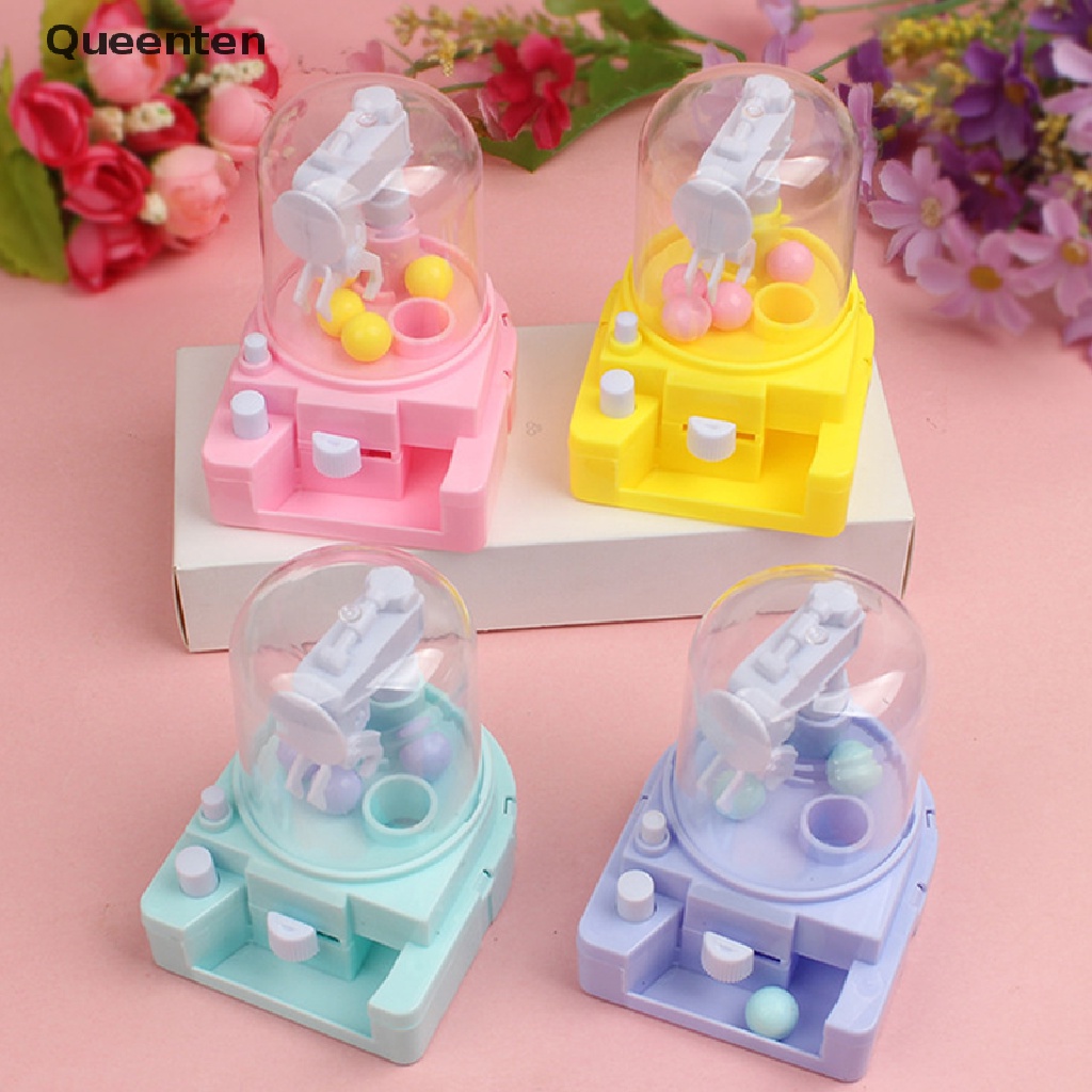 Đồ Chơi Máy Gắp Thú Bông Mini Dễ Thương Cho Bé