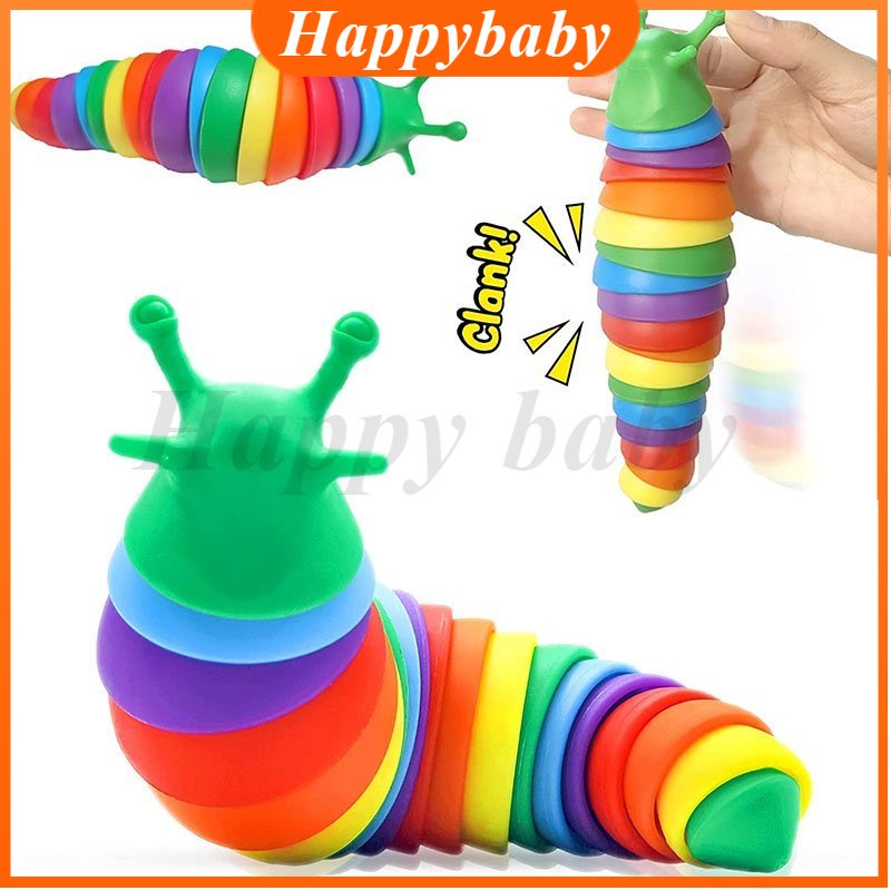 Đồ Chơi Hình Côn Trùng 3D Vui Nhộn Cho Bé