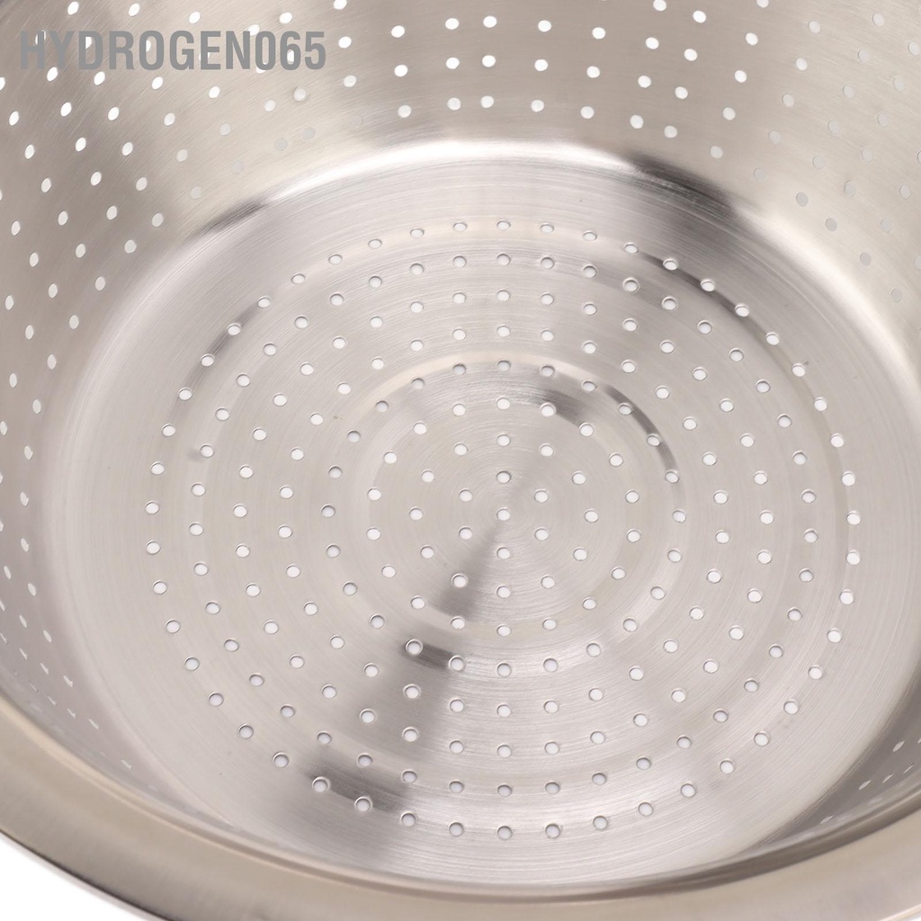 Hydrogen065 3 Thép Không Gỉ Thoát Rổ Dụng Cụ Cắt Rau Củ Trong 1 Nhà Bếp Đa Năng Julienne Xay Salad Máy Làm Bát