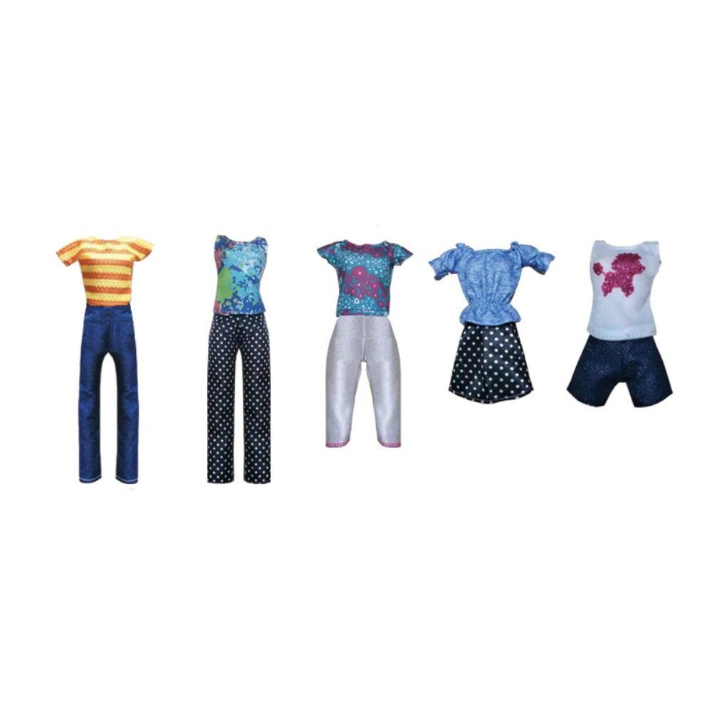 CHOOKEY Set 20 / 30 / 32 Phụ Kiện Thay Kính Cho Búp Bê 11inch / 30cm