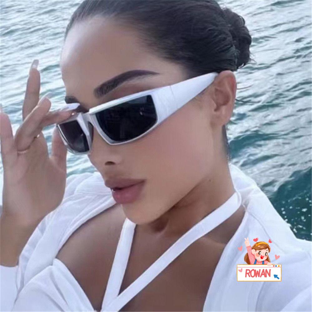 Kính Râm ROWANS Y2K Phong Cách Thể Thao