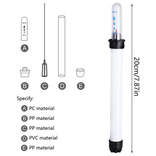 Set 10 Dụng Cụ Đo Độ Ẩm Đất 20Cm Chuyên Dụng