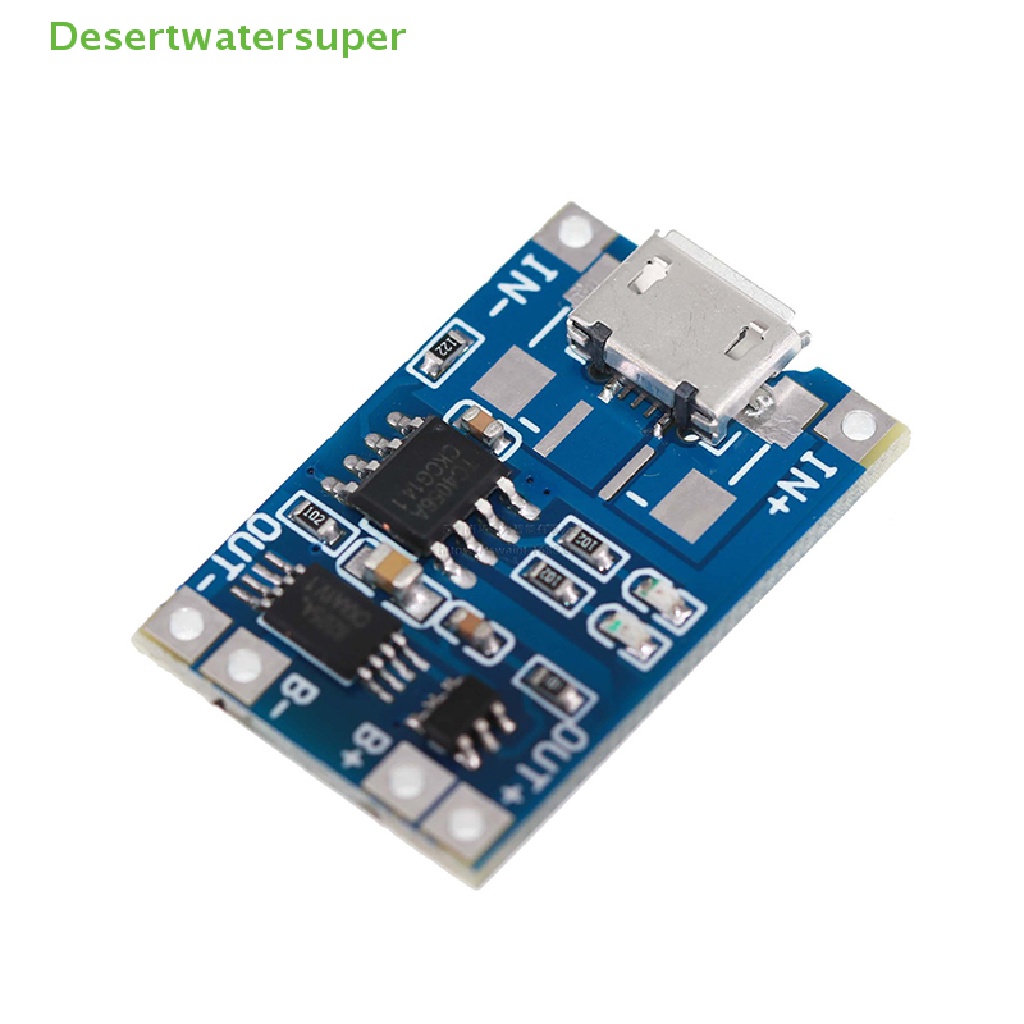 Bộ 2 Mô Đun Sạc TP4056 + Chức Năng Kép 5V 1A