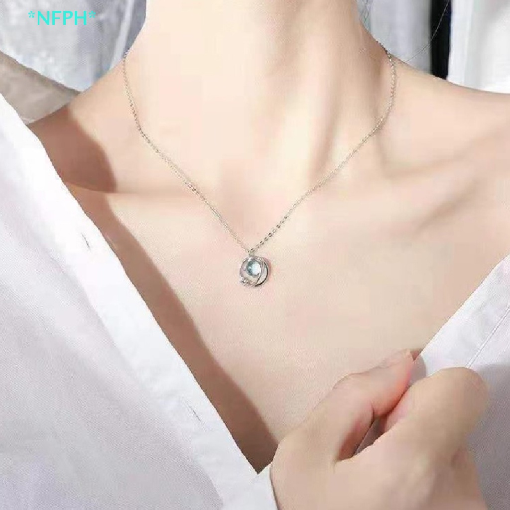 Vòng cổ Mặt Ngôi Sao / Chìa Khóa Thời Trang Hàn Quốc Dành Cho Nữ Mới