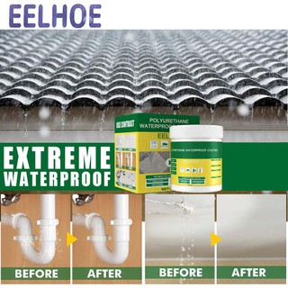 EELHOE Mighty Paste Polyurethane Waterproof Coating for Home House Roof Mighty Sealant