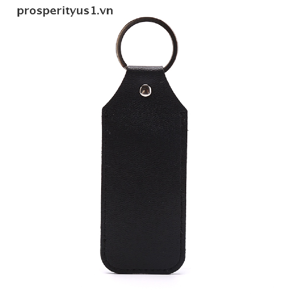 Túi Da Đựng Bảo Vệ Usb prosperityus1 [prosperityus1] Có Vòng Móc Khóa