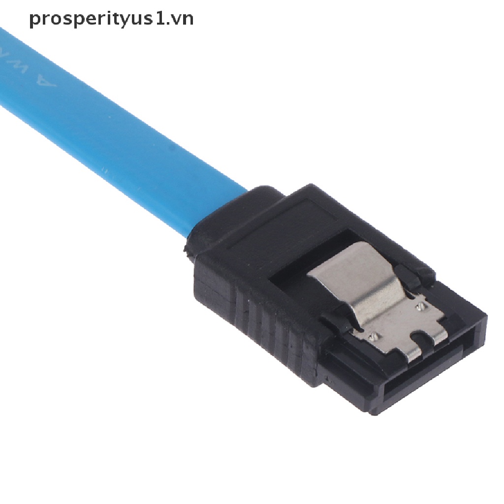 Dây Cáp Tích Hợp Nguồn Ổ Cứng 4Pin SATA 3.0 Male Sang SATA 22Pin (7 + 15Pin) 40cm