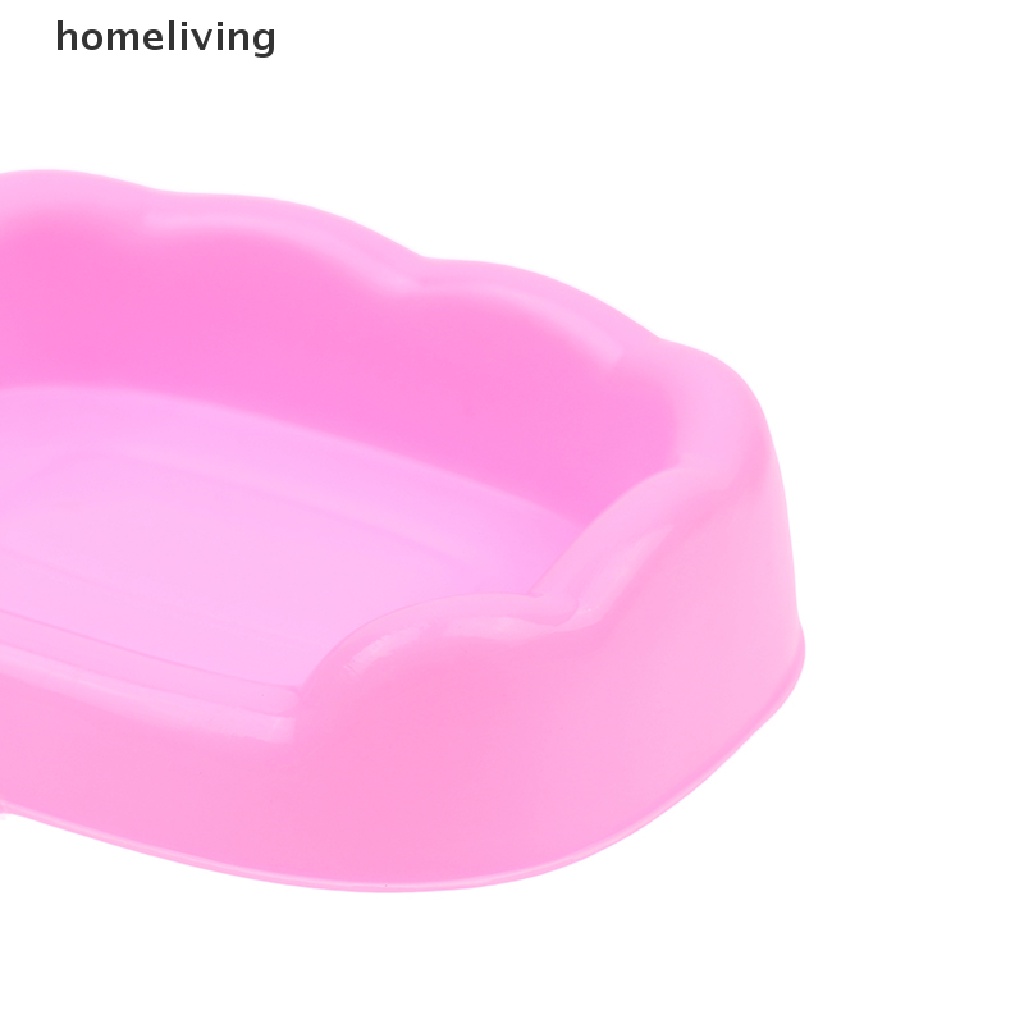 1 Bộ Mô Hình Chó Mèo Mini Tỉ Lệ 1: 12 Trang Trí Nhà Búp Bê