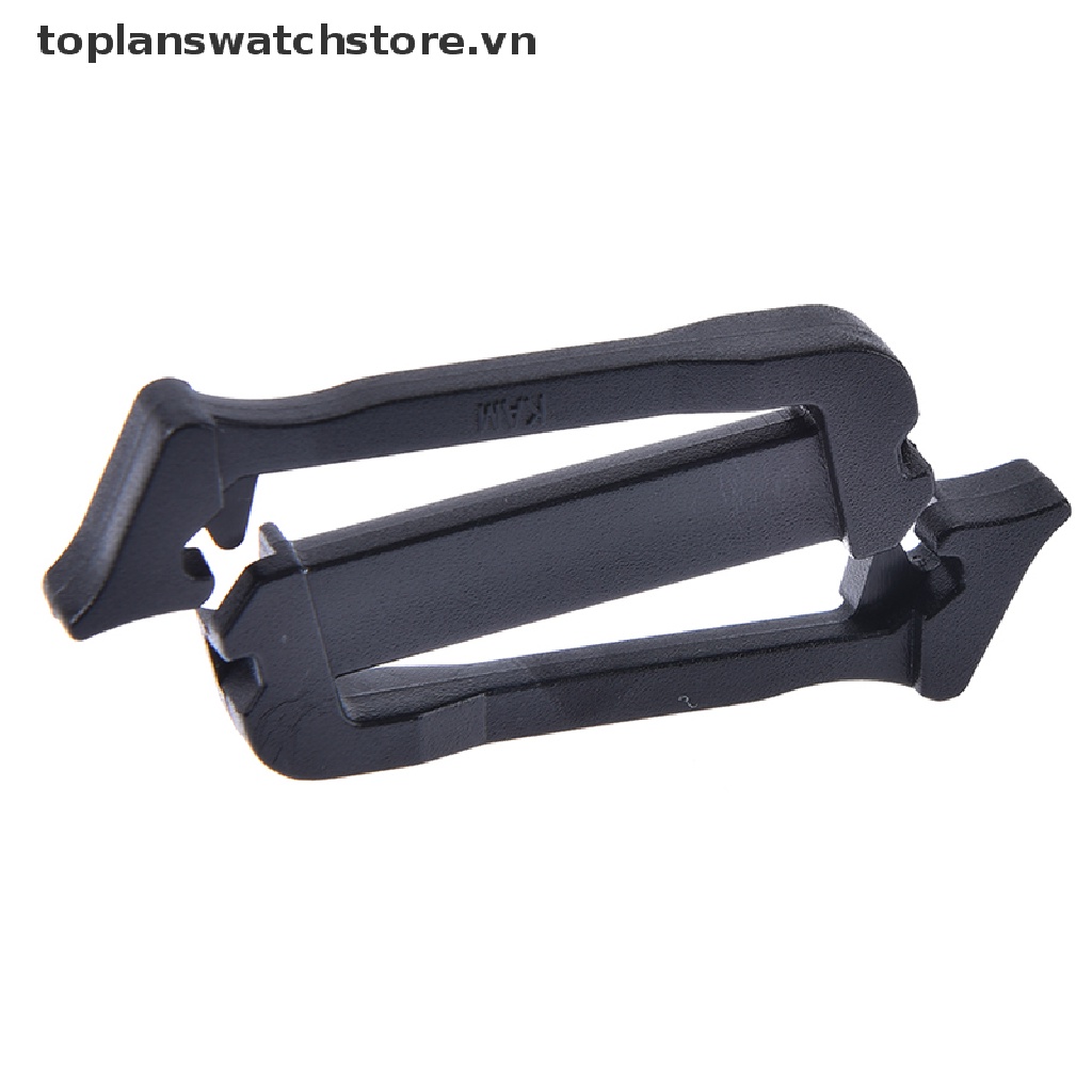 Toplanswatchstore Set 5 Khóa Dây Đai Ba Lô Điều Chỉnh Linh Hoạt