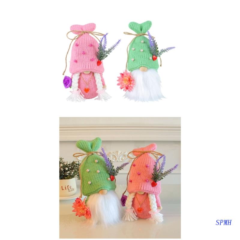 Set 2 Khay Đựng Hoa Oải Hương Trang Trí Ngày Của Mẹ