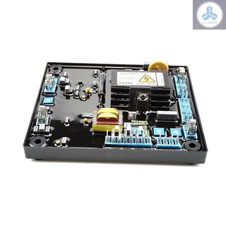 AVR  SX440 Automatic Voltage Regulator High Performance Stable  Replacement for Generator Stabilizers Electronic Component& Supplies Universal AVR for  SX440