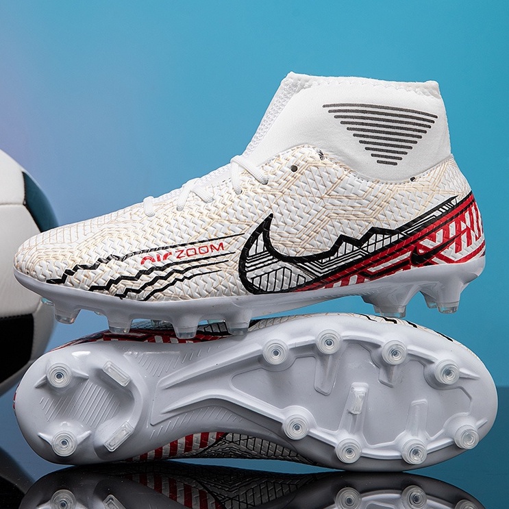 giày đá bóng Air Zoom Vapor Xv Elite AG Giày đá banh sân cỏ nhân tạo khâu toàn bộ đế