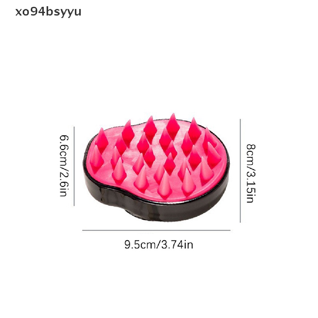 1 Lược Mát Xa Da Đầu Khi Tắm Xo94Bsyu