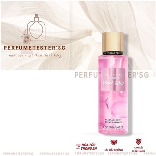 Xịt thơm body mist victoria’s secret velvet petals -𝒑𝒆𝒓𝒇𝒖𝒎𝒆𝒕𝒆𝒔𝒕𝒆𝒓