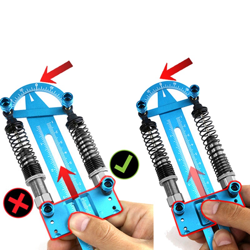 Dụng Cụ Đo Độ Cứng Của Đồng Bộ Giảm Xóc Bằng Kim Loại