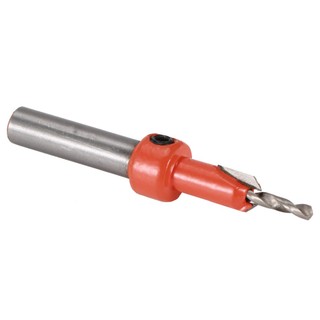 Alloy Drill Bits 3mm*8mm Rotary Tool Hole Countersink Woodworking Chamfering sunnyfun