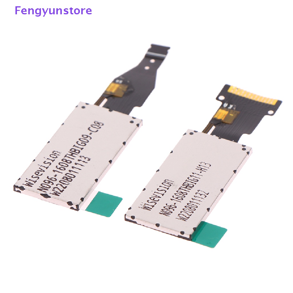 Mô Đun Hiển Thị Màn Hình LCD TFT 0.96 Inch 80 * 160 ST7735 Driv 3.3V 8PIn