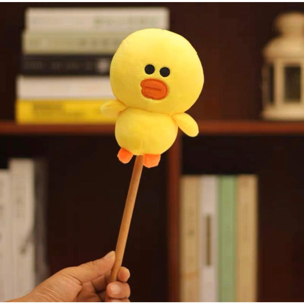 Cây đấm bóp gấu thỏ vịt