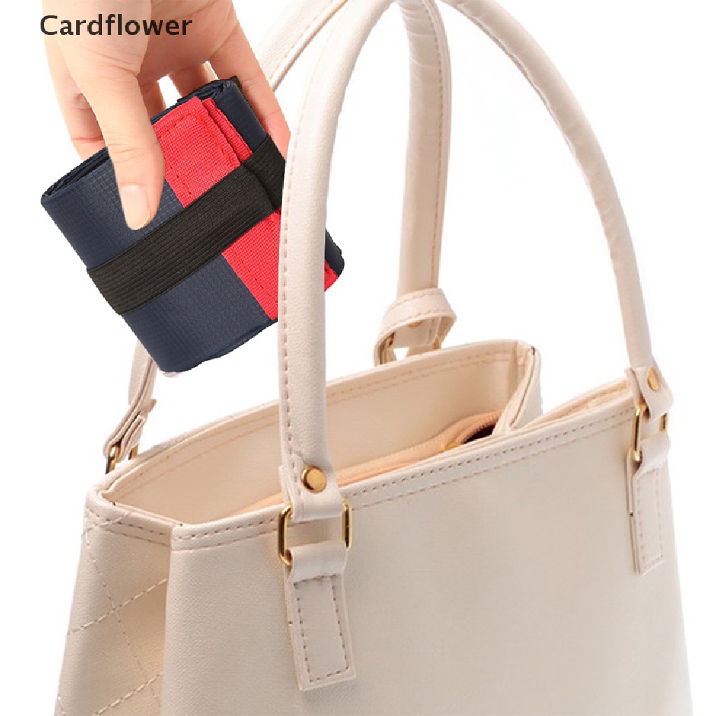 Túi Mua Sắm Đa Năng Có Thể Gấp Gọn Tiện Lợi