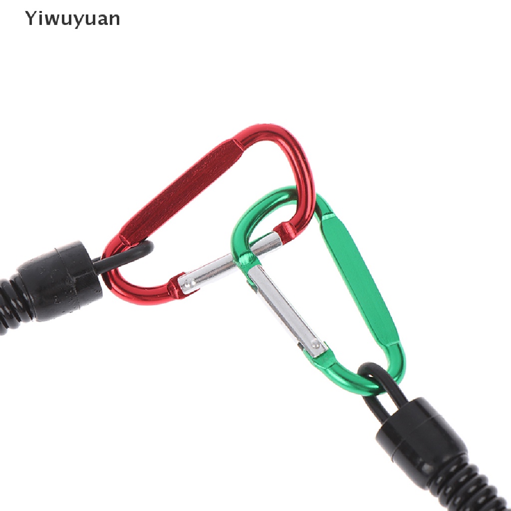 1 Dây Móc Khóa An Toàn Câu Cá Tiện Lợi