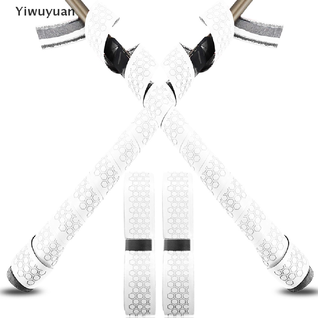 Bộ 2 Băng Quấn Gậy Đánh Golf Bằng Da PU Chống Trượt