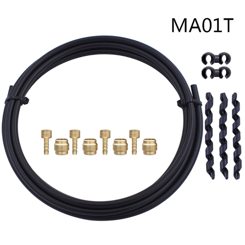 Bộ Dây Phanh Thủy Lực 3000mm Cho Xe Đạp BH59 BH90 Avid