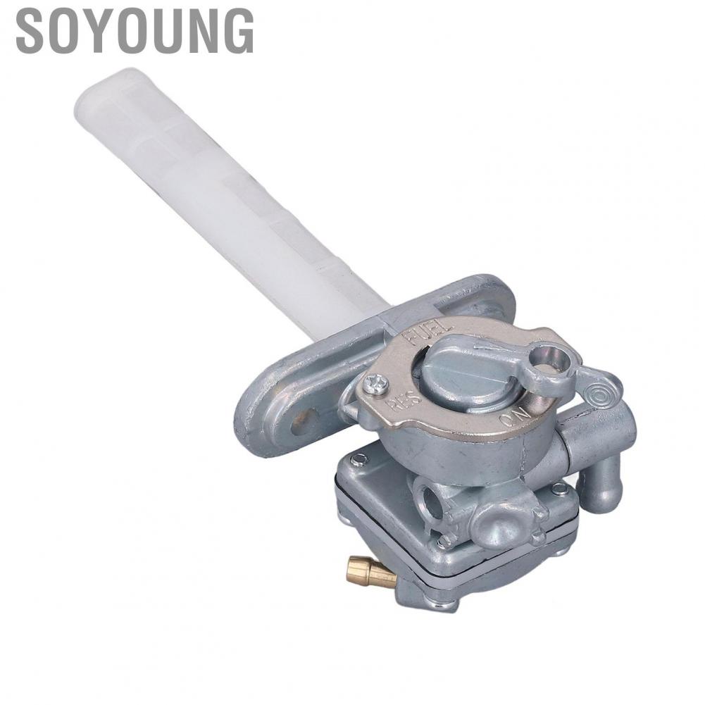 Soyoung Fuel Tank Switch Valve  Durable Convenient To Install Heavy Duty for 600 GSX600F
