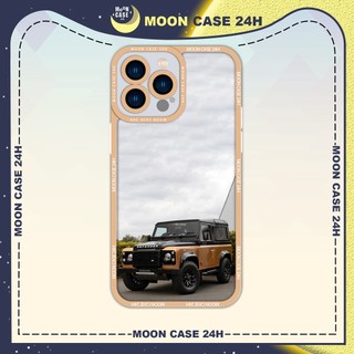 Ốp lưng iphone MOON CASE 24H Mẫu Xe Land Rover Cam ip 8/x/xs/xsmax/11/12/13/14pro/plus/promax