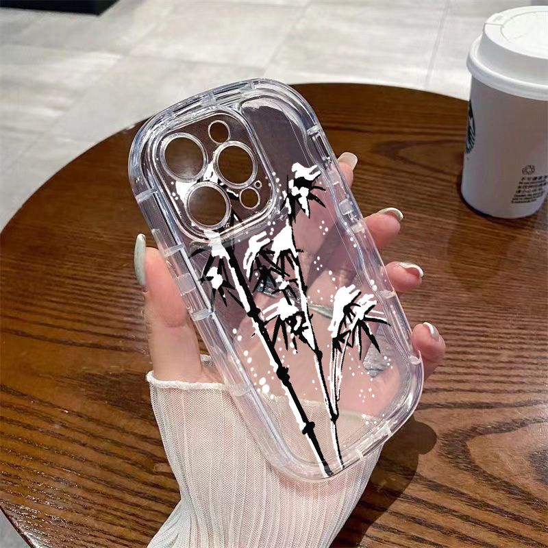 ✅Ốp Điện Thoại Dẻo Trong Suốt Chống Sốc Cho Iphone 11 Xr / 7 12iPhone1413 / Apple xs / promax 8p