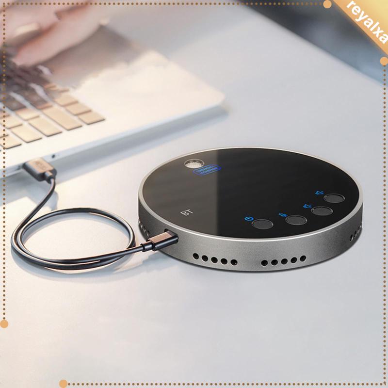 Micro Để Bàn Cổng USB 3.5mm Giảm Tiếng Ồn 10ft Dùng Để Chơi Game