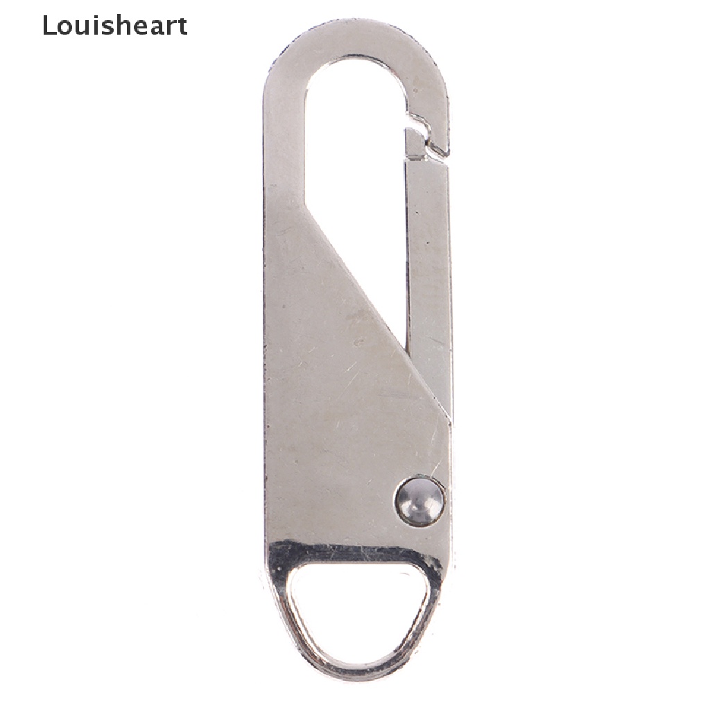 Bộ 5 Dụng Cụ Sửa Khóa Kéo Bằng Kim Loại Có Thể Tháo Rời Louisheart TFG