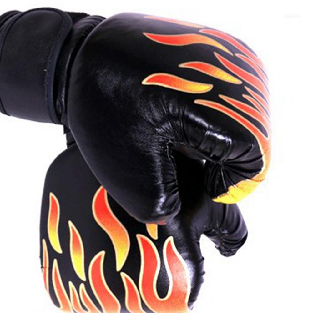 Găng Tay Đấm Bốc, Găng Tay Luyện Tập Môn Boxing,  PU Dày Dặn Chuyên Nghiệp Cho Bé RisingGirl