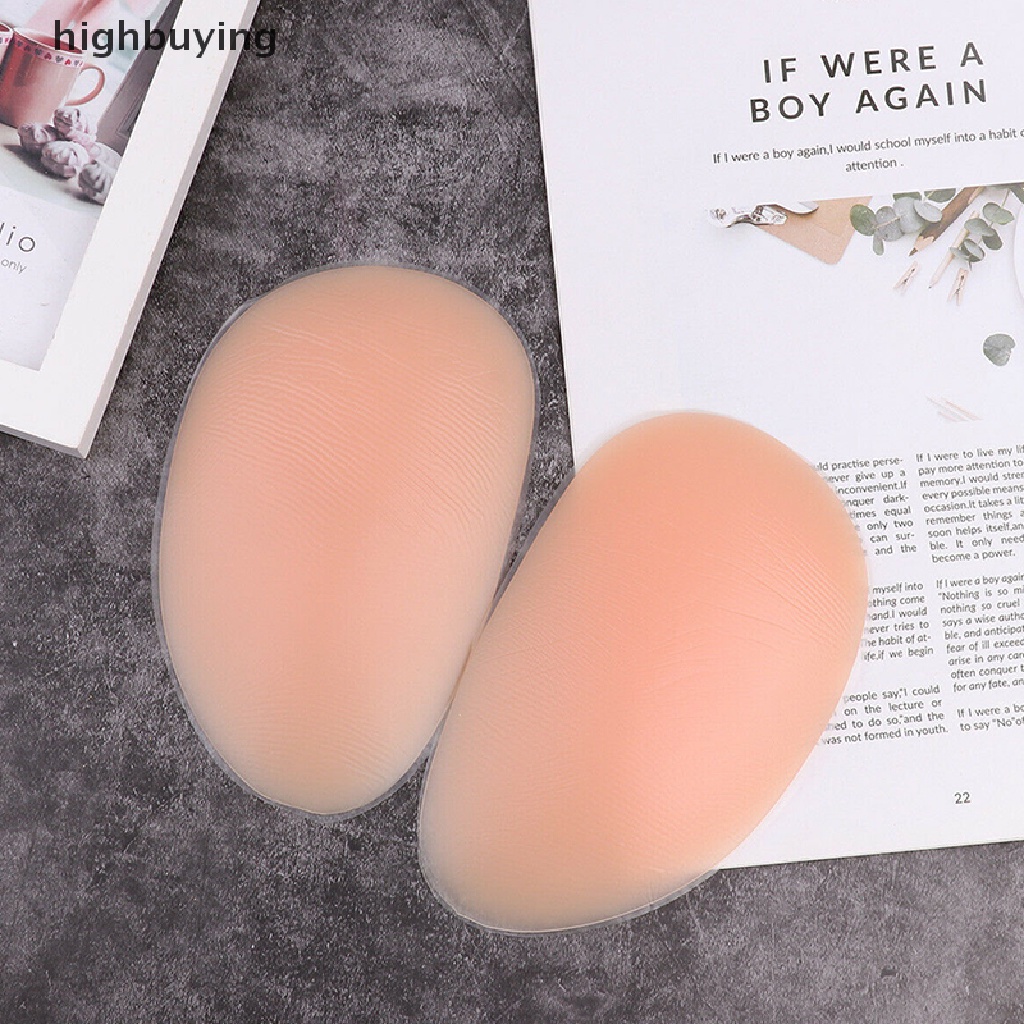 Hbvn Belle Đệm Silicone Nâng Mông Có Thể Tháo Rời Quyến Rũ Cho Nữ