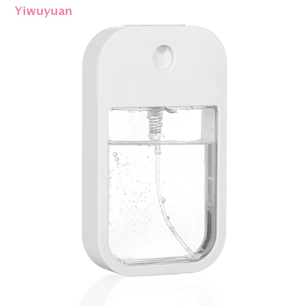 Chai Nhựa Rỗng 48ml Đựng Mỹ Phẩm Kèm Đầu Bơm Mới