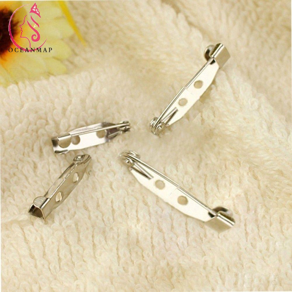 Set 50 Ghim Cài Áo 25mm Tiện Dụng