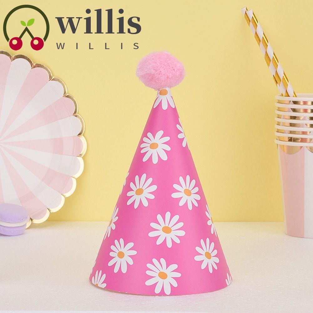 Mũ Đội Handmade In Họa Tiết Hoạt Hình Một Năm Tuổi Cho Bé Trai Và Gái