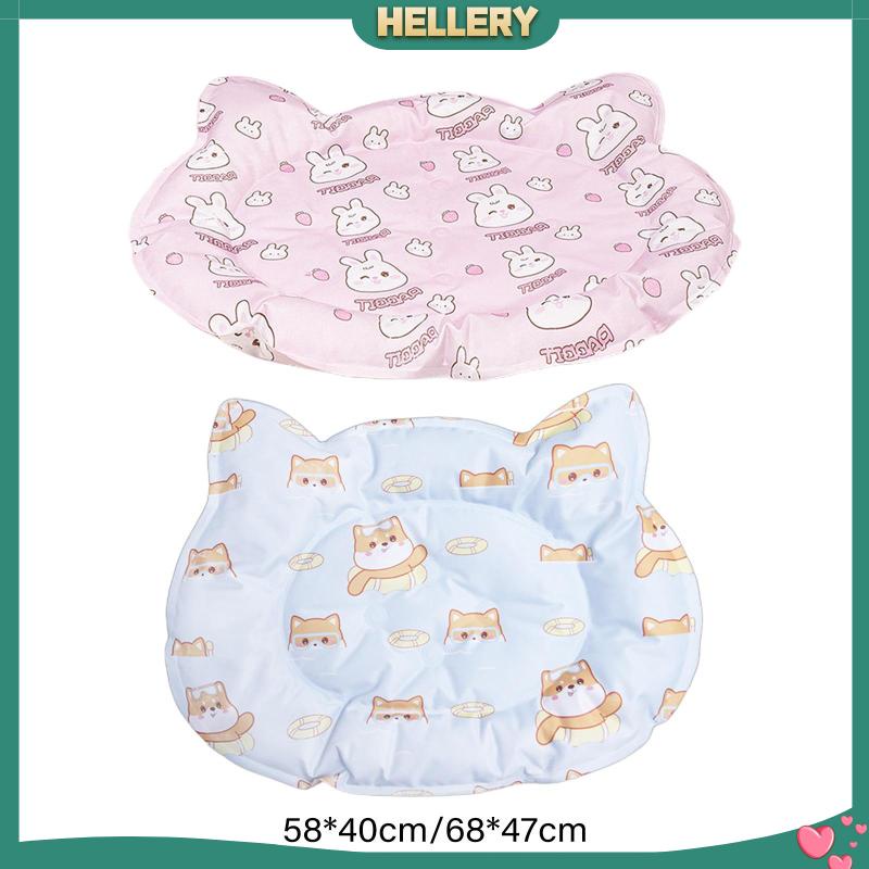 Đệm Ngồi Màu Hồng Thoải Mái Cho Thú Cưng