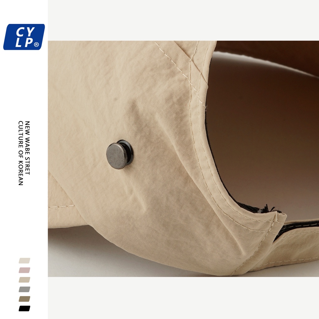 Mũ Rộng Vành Chống Nắng Thoáng Khí Thời Trang Mùa Hè Phong Cách Hàn Quốc Cho Nữ