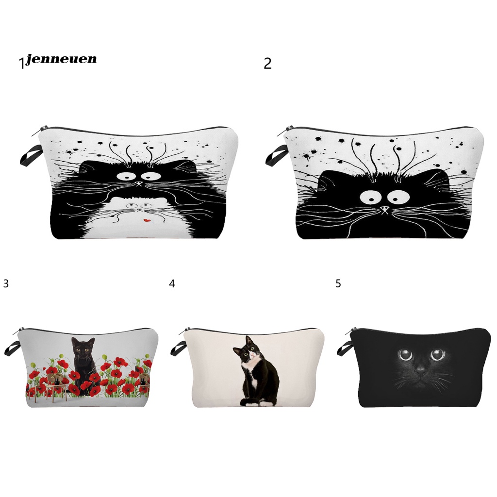 Túi Đựng Mỹ Phẩm 3D Sức Chứa Lớn Đa Năng Tiện Dụng