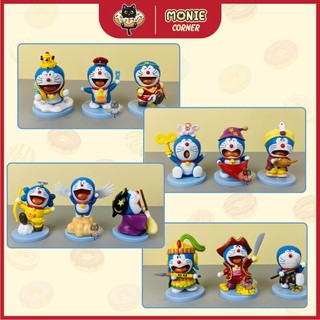 [Hỏa tốc] Mô hình Doraemon cùng các chuyến phiêu lưu