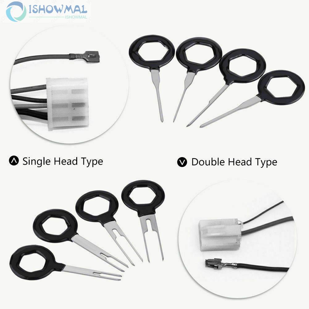 Set 11 Dụng Cụ Tháo Gỡ Dây Điện Bằng Nhôm Thay Thế Cho Xe Hơi