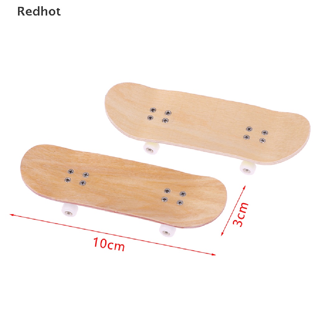 &lt; Redhot &gt; Đồ Chơi Ván Trượt Ngón Tay Cho Trẻ Em Mới Lạ Giảm Giá