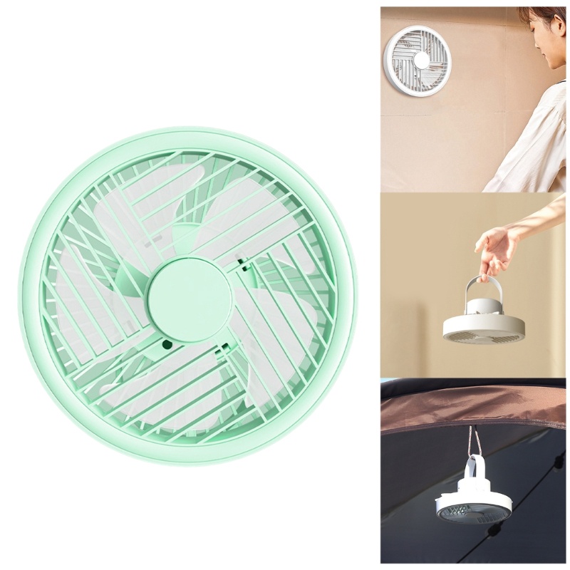 Quạt Để Bàn 3 Tốc Độ Nhỏ Gọn Tiện Lợi