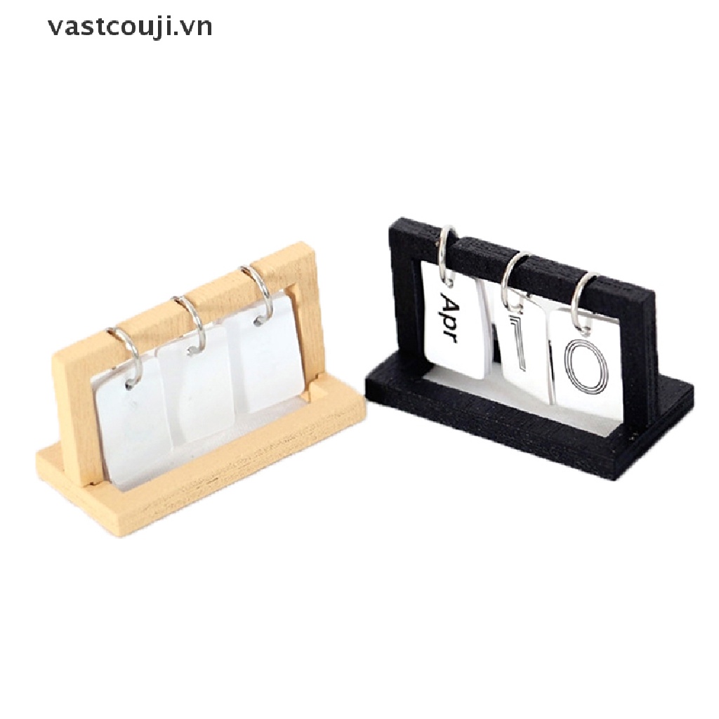 Lịch Treo Tường Tỉ Lệ 1: 12 Dùng Để Trang Trí Nhà Búp Bê