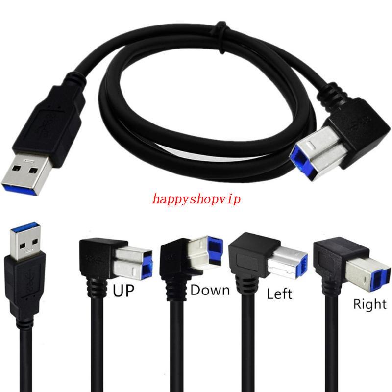 Cáp ChuyểN Dữ LiệU Usb3.0, Usb3.0 A Sang B TốC Độ Cao